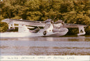 Catalina Aircraft - Vintage Photograph