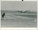 Canberra Aircraft - Vintage Photograph