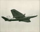 The Canberra Aircraft - Vintage Photograph
