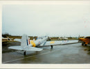 Military Aircraft at Shipdham Airfield. - Vintage Photograph