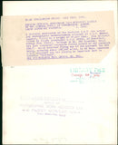 Canberra P.R.7 - Vintage Photograph