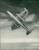 Canberra P.R.7 - Vintage Photograph