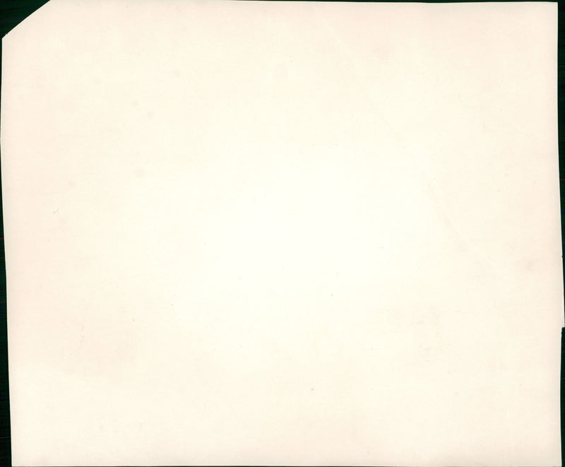 RAF Canberra - Vintage Photograph