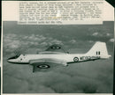 RAF Canberra - Vintage Photograph