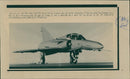 The Cheetah Jet Fighter - Vintage Photograph