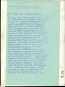 Modified Lockheed Constellation - Vintage Photograph