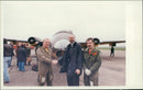 The Canberra Jet - Vintage Photograph