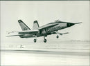 YF-17 Cobra - Vintage Photograph