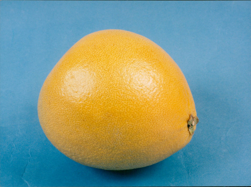 Fruit: Pomelo - Vintage Photograph