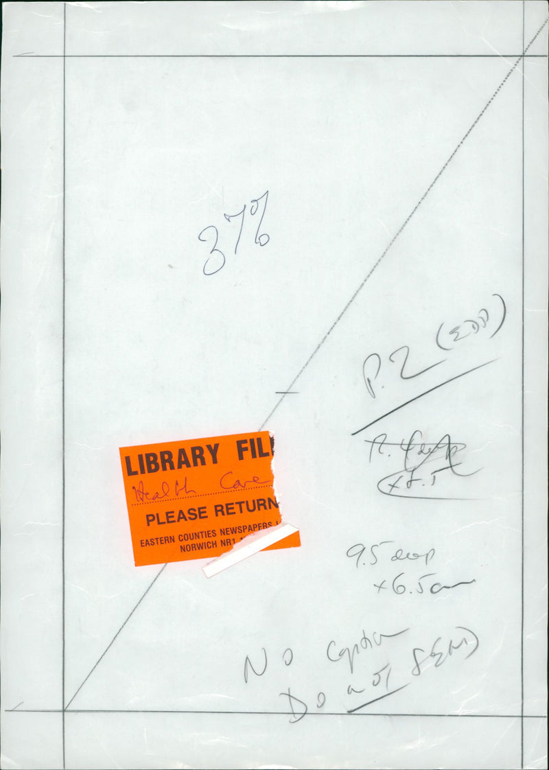 Disco Danger Level, when pop music can give life-long head noise. - Vintage Photograph