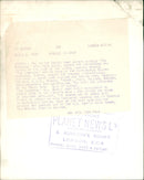 NEW U.S ARMY MISSILE ON SHOW. - Vintage Photograph