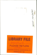 Canadian Otter - Vintage Photograph