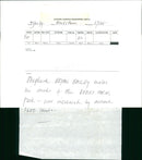 Animals : Sheep - Vintage Photograph