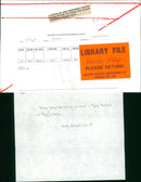 Animals : Sheep - Vintage Photograph