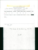 Animals : Sheep - Vintage Photograph