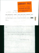 Animals : Sheep - Vintage Photograph