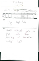 Animals : Sheep - Vintage Photograph