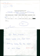 Animals : Sheep - Vintage Photograph