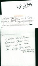 Animals : Sheep - Vintage Photograph