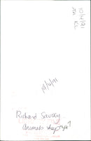 Animals : Sheep - Vintage Photograph