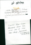 Animals : Sheep - Vintage Photograph