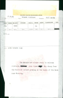 Animals : Sheep - Vintage Photograph