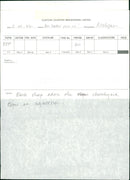 Animals : Sheep - Vintage Photograph