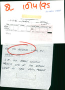 Animals : Sheep - Vintage Photograph