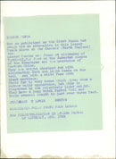 LESSER PANDA - Vintage Photograph