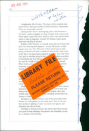 ANIMALS PANDA - Vintage Photograph