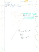 Animals: Seals - Vintage Photograph