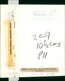 Animals: Seals - Vintage Photograph