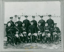 The unit of the Suffolk Yeonmanry. - Vintage Photograph