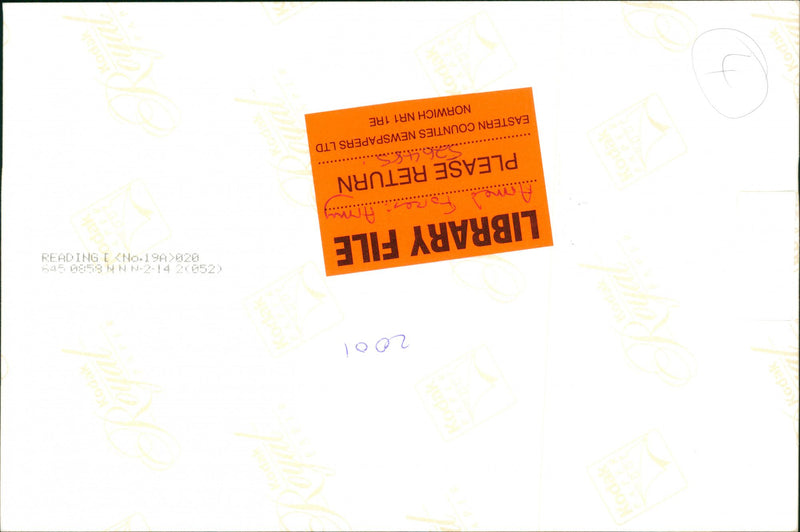 - Vintage Photograph