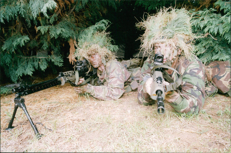 - Vintage Photograph