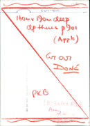 Army. - Vintage Photograph