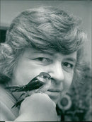 BIRDS - Vintage Photograph