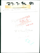 Ruff - Vintage Photograph