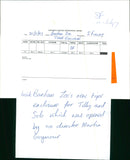 Tiger Enclosure - Vintage Photograph