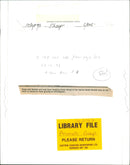 Animals : Sheep - Vintage Photograph