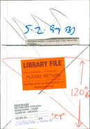 Animals : Sheep - Vintage Photograph