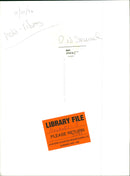 Red squirrel - Vintage Photograph