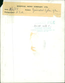 Squirrel - Vintage Photograph