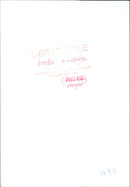 Birds: Swans - Vintage Photograph