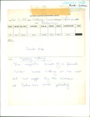 Birds: Swans - Vintage Photograph