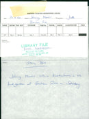 Kookaburra - Vintage Photograph