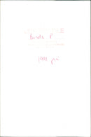 Birds: Parrots - Vintage Photograph