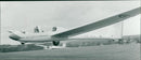 Gliders - Vintage Photograph