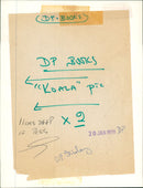 Animals: Koala - Vintage Photograph