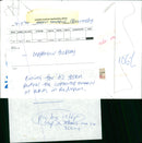 Tamarin. - Vintage Photograph